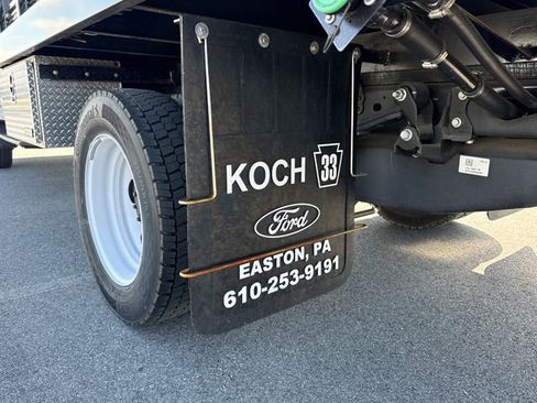 Used 2024 Ford F550 4x4 Regular Cab Super Duty image 57