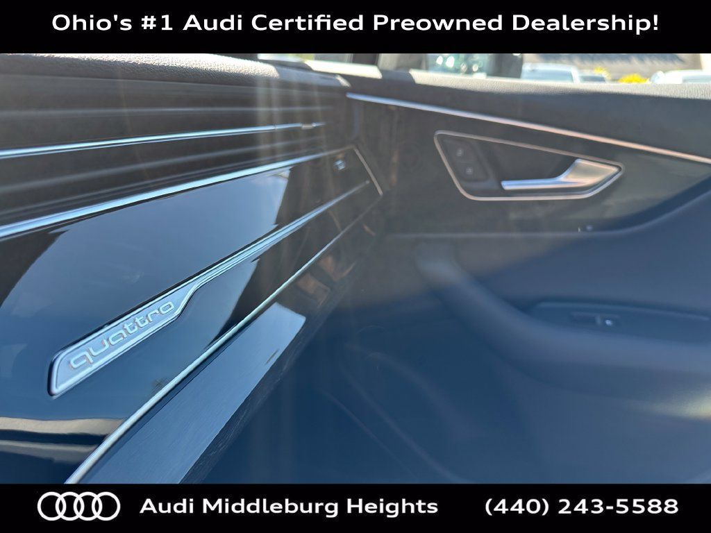 Used 2026 Audi Q7 2.0T Premium w/ Convenience Plus Package AWD/4WD image 36