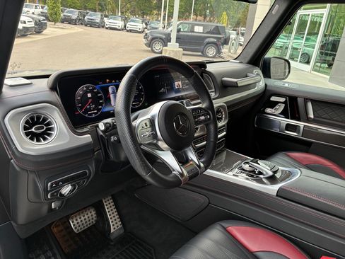 Used 2021 Mercedes-Benz G 63 AMG 4MATIC image 14