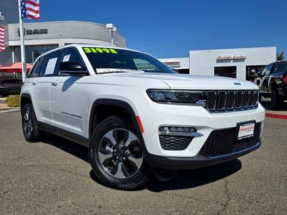 Used 2024 Jeep Grand Cherokee Limited 4xe