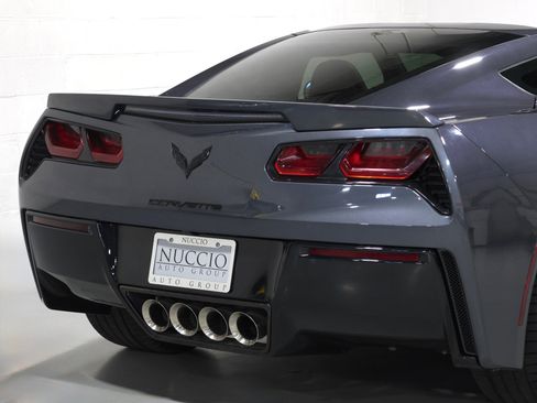 Used 2014 Chevrolet Corvette Stingray Coupe w/ 2LT Preferred Equipment Group image 47