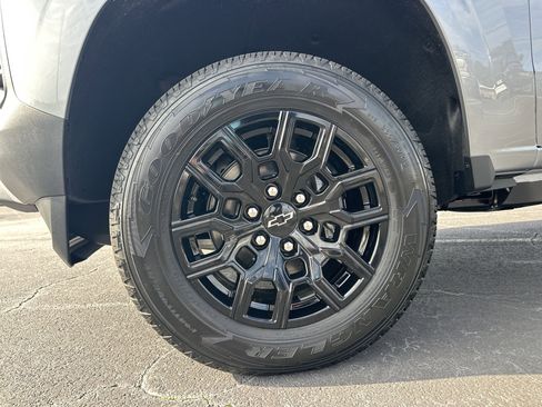 New 2026 Chevrolet Colorado W/T w/ WT Custom Package image 13