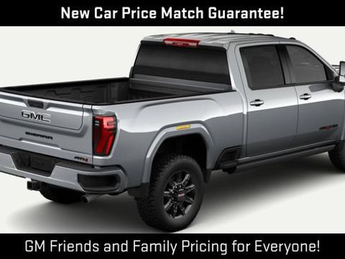New 2026 GMC Sierra 2500 AT4 w/ AT4 Premium Plus Package AWD/4WD image 4