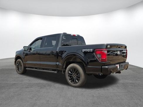 New 2026 Ford F150 XLT w/ Equipment Group 302A MID AWD/4WD image 3