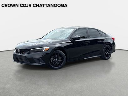 Used 2024 Honda Civic Si