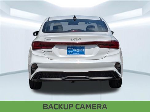 Used 2023 Kia Forte LXS FWD image 6