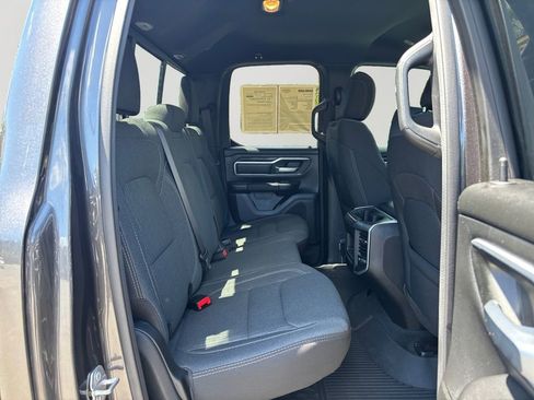 Used 2022 RAM 1500 Big Horn w/ Trailer Tow Group (B) RWD image 13