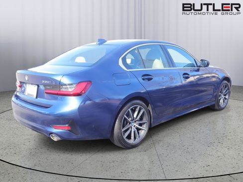 Used 2021 BMW 330i Sedan image 7