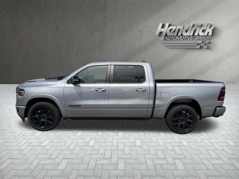 Used 2021 RAM 1500 Laramie w/ Night Edition AWD/4WD image 6