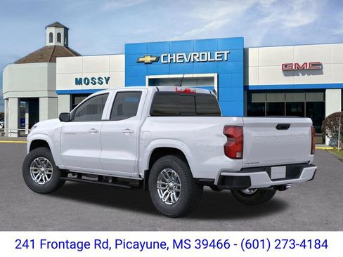 New 2026 Chevrolet Colorado LT w/ LT Convenience Package RWD image 3