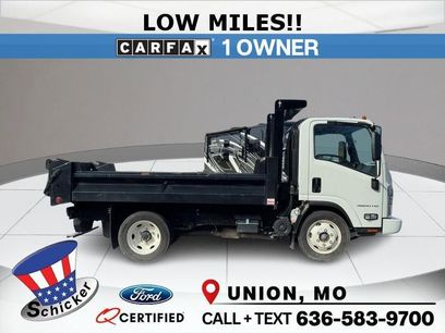 Used 2024 Chevrolet Low Cab Forward