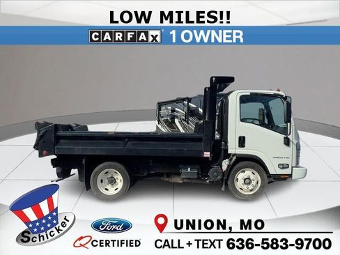 Used 2024 Chevrolet Low Cab Forward image 1