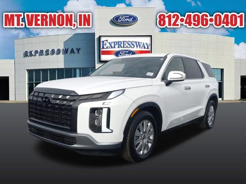 Used 2025 Hyundai Palisade SE image 1