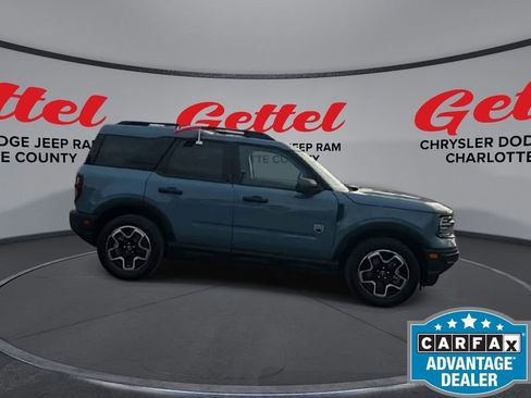 Used 2021 Ford Bronco Sport Big Bend w/ Big Bend Package image 10