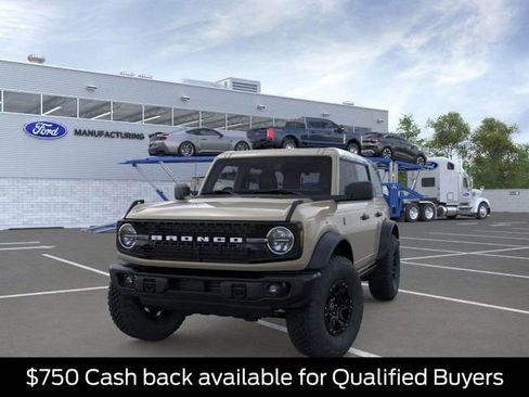 New 2026 Ford Bronco Big Bend image 2