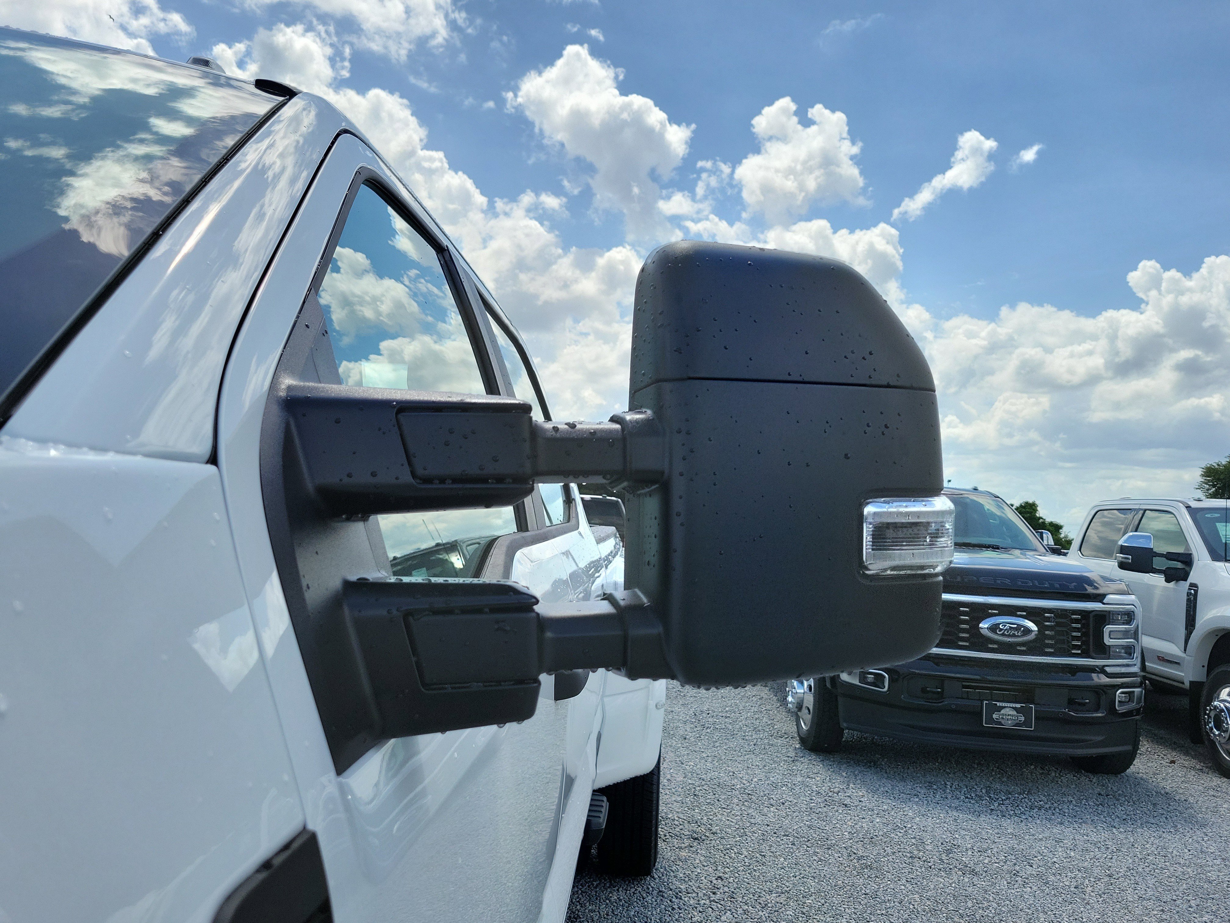 New 2026 Ford F350 XL AWD/4WD image 4
