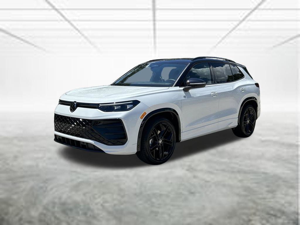 New 2026 Volkswagen Tiguan SE R-Line FWD image 2