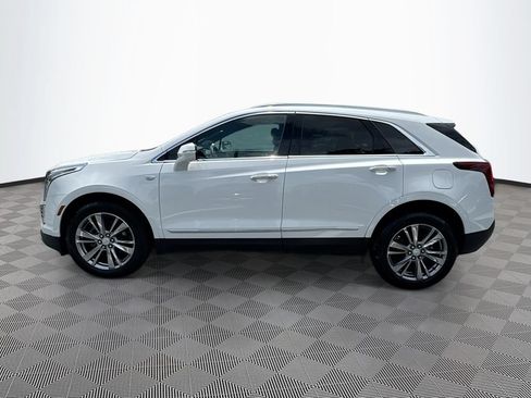 Used 2024 Cadillac XT5 Premium Luxury FWD image 9