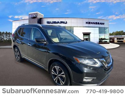 Used 2017 Nissan Rogue SL w/ SL Premium Package