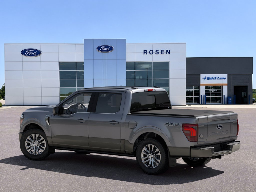 New 2026 Ford F150 King Ranch w/ Equipment Group 601A High AWD/4WD image 2