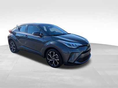 Used 2022 Toyota C-HR XLE