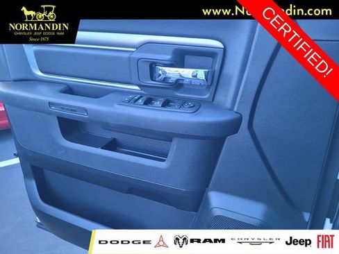 Certified 2024 RAM 1500 Warlock RWD image 15
