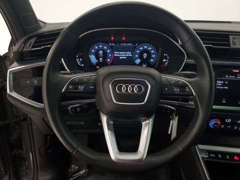 Used 2025 Audi Q3 2.0T Premium AWD/4WD image 15