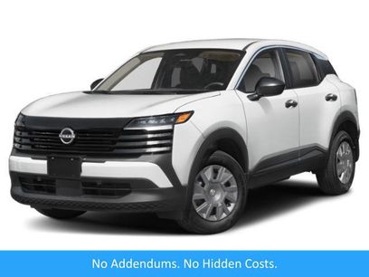 New 2026 Nissan Kicks S