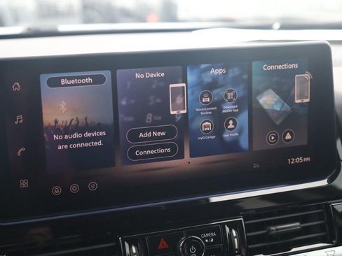 New 2026 Nissan Pathfinder Platinum AWD/4WD image 15