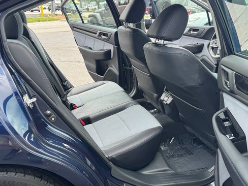 Used 2018 Subaru Legacy 2.5i Sport AWD/4WD image 16