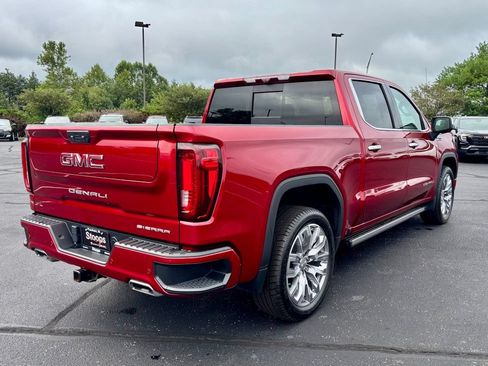 Used 2023 GMC Sierra 1500 Denali w/ Denali Reserve Package AWD/4WD image 8