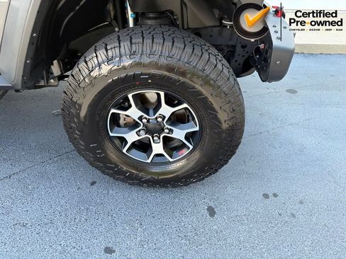 Certified 2023 Jeep Wrangler Rubicon w/ Steel Bumper Group AWD/4WD image 25