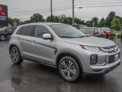 New 2025 Mitsubishi Outlander Sport AWD