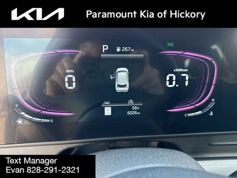 Used 2024 Kia Sportage EX image 24