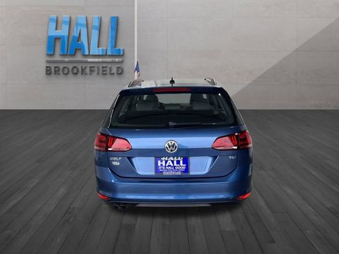 Used 2015 Volkswagen Golf TDI S image 4