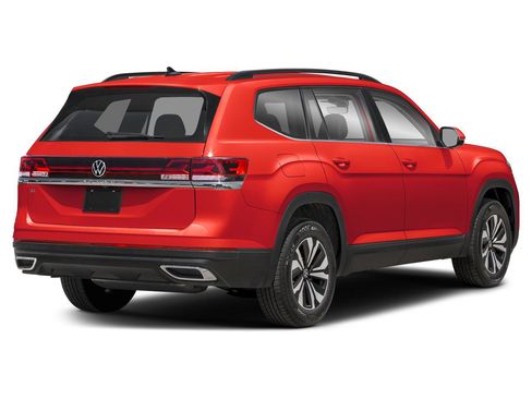 New 2025 Volkswagen Atlas SE image 51
