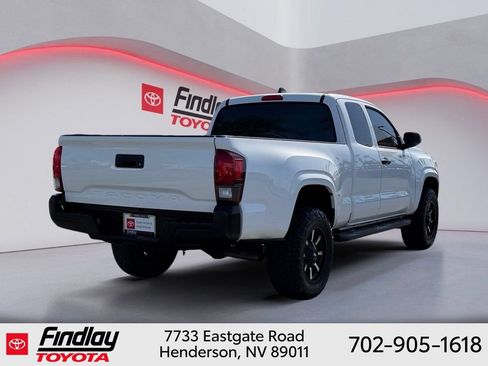 Certified 2022 Toyota Tacoma SR RWD image 3
