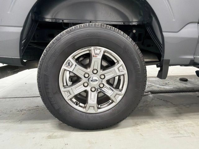 Used 2023 Ford F150 XLT w/ Equipment Group 302A High AWD/4WD image 11