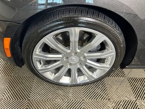Used 2015 Cadillac ATS Premium AWD/4WD image 11
