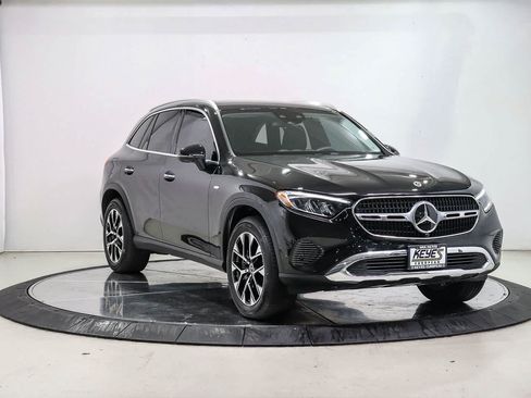 Certified 2025 Mercedes-Benz GLC 350e 4MATIC image 5