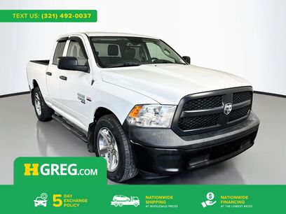 Used 2019 RAM 1500 Tradesman