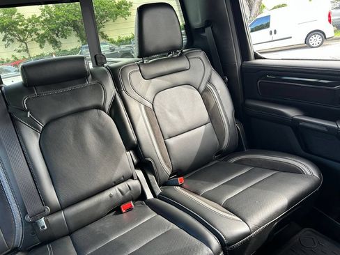 Certified 2022 RAM 1500 Laramie w/ G/T Package RWD image 15