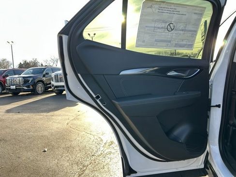 New 2026 Buick Envision Preferred image 19