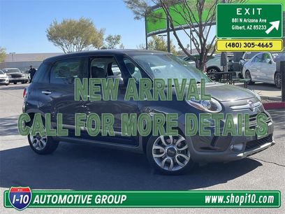 Used 2014 FIAT 500L Trekking