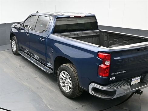 Certified 2022 Chevrolet Silverado 1500 LT w/ Protection Package image 37