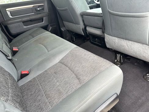Used 2018 RAM 2500 Big Horn AWD/4WD image 19