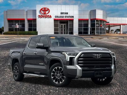 Used 2023 Toyota Tundra Limited
