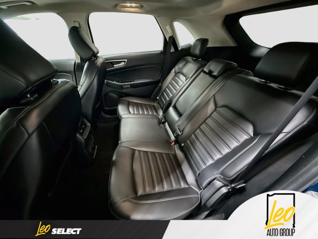 Used 2020 Ford Edge SEL w/ Convenience Package AWD/4WD image 26