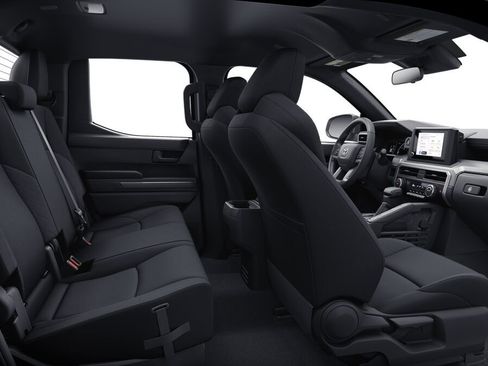 New 2026 Toyota Tacoma SR5 RWD image 21