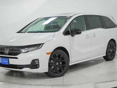 New 2026 Honda Odyssey Sport-L
